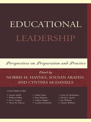 cover image of Educational Leadership